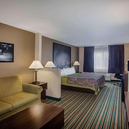 Hotel Super 8 By Wyndham Union Exterior foto